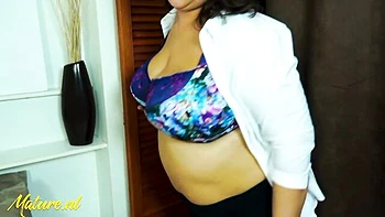 Watch salacious Eva Jayne and Eva Kay's action