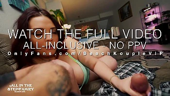 Kymber Leigh And Scott Trainor In Stepmom Make Jr Feel Better The Step-family Full Trailer