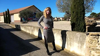 50yo Milf Sonia Unleashes Her Horny Side