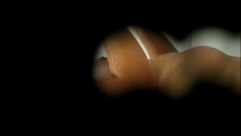 Chubby Brunette Spied Masturbating in Shower