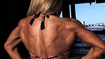 Horny hungarian college jock solo jerking outdoors