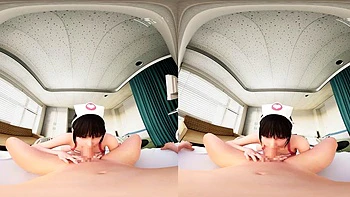 SIVR-998: Blowjob, Cowgirl  Anal Porn