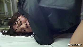 Busty Japanese Teen Aimi Yoshikawa Fucked in Uniform