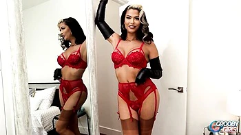 Incomparable Domino Presley and Presley - big ass sex - Grooby Girls