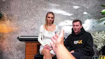 Steve Q and Naomi Love in hot cuckold action