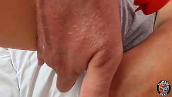 Horny Girlfriend Blows Me & Masturbates Hard - Rewarded With A Facial For Breakfast