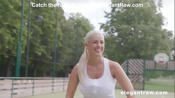 Instructor has a BBC for Blanche Bradburry