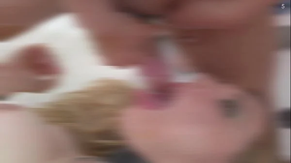 (Wet) First Anal, 26 Guys Cum in Mouth, Belle Jolie, Marina Gold, Bukkake, 5on1, BBC, Pee drink, Swallow