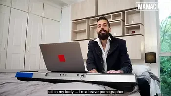 MAMACITAZ - (Cristian Cipriani, Mariana Martinez, Logan Salamanca) - Big Tits And Ass Latina Hardcore Face Fuck And Pussy Banging With Big Cock