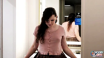 Flawless chippie - butt dirt - Grooby Girls