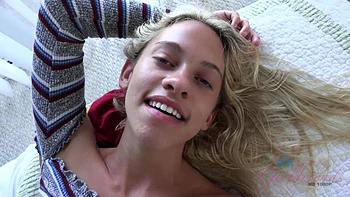 You Wake Khloe And Fuck Her Nice And Slowly ft. Khloe Kapri: Blowjob, Doggy  Cowgirl Porn