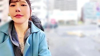 Rumors Of A Woman Who Gives Blowjobs Anywhere. She Has A Reputation For Breaking Up Soon After A Relationship, But Shes The Type Wholl Make Her Boyfriends Dick Go Crazy No Matter Where She Is - Aiga Mizuki