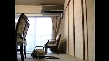 Miri Sugihara Gets Fucked by Father-in-Law - Japanese Cheating Blowjob & Pussy