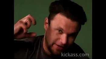 Scarlet Haze’s Petite Blonde Takes 5 Guys in Rough Gangbang