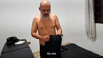 Angry Husband Punishes Wife with Ass Licking in 4K