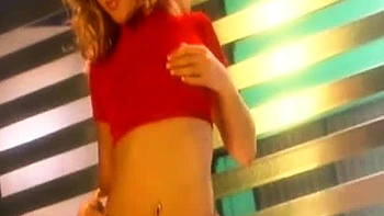 Small tit tan amateur gives a blowjob