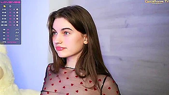 Fabulous Amateur Busty Babe Fucked Uncut Cock