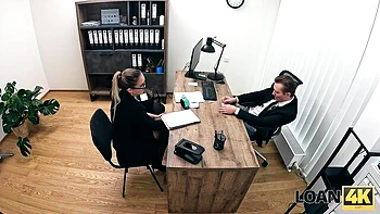 Jennifer Mendez and Stanley Johnson hardcore toy fucking