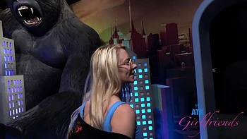 After Date ft. Riley Star: Blowjob, Doggy  Cowgirl Porn