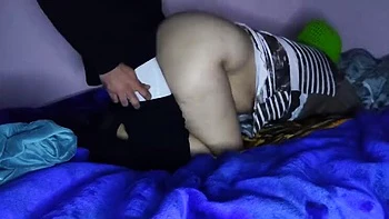 Arab Amateur Wife Romaisaa Fucked Anal Doggy Style