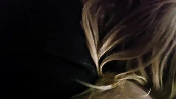 Amateur Stepsis Sneaks In For Sperm Blowjob & Throatpie Creampie