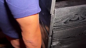 Gloryhole MILF Deep Throat Blowjob & Squirting - American Wife Role Play