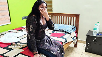 Mallu Wife Gets Hard BDSM Fucked by Husband's Brother