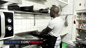 Cameron St. Claire’s milf fucked doggy with big BBC