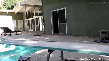 Ebony Squirting Queen Sizi Sev Gets Multiple Gushing Orgasms Fucked Hard By James Deen