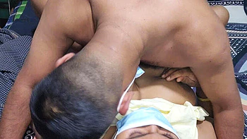 Bangladeshi GF Gets Hard Doggy Breakup Fuck