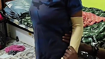 Film Actress Audition Film Director Uses The Actress