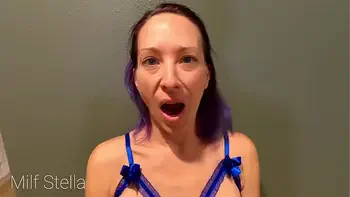 FUCKTACULAR E29: Mother’s Day! Step-Son Gives Lingerie Gift Demands Try On