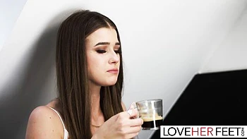 Lovita's foot porn porn