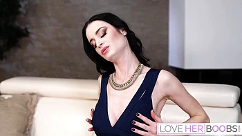 Erik Everhard Fucks Milf with Huge Tits and Titjob