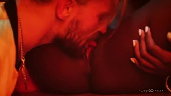 Sheer Bangers Orgy: Blowjob, Doggy Style & Interracial Sex with Curved Marvin and Muriel La Roja