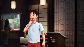 Busty Stepmom Fucked Hard by Big Cock After Date