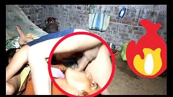 Desi Wife Kaliya's Mouth Stuffed with Big Cock & Ass Lick