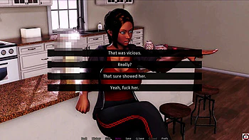 Zanith Cosplay Succubus Fuck in 4K Magic