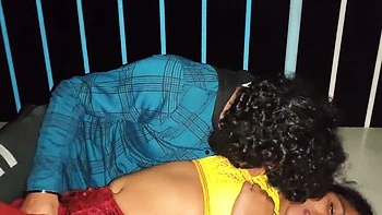 Mallu Couple Fuck Outdoors by River at Night