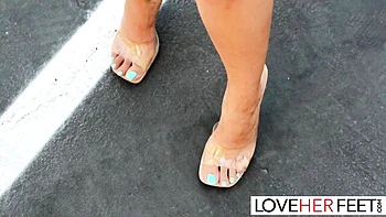Fiery Jasmine Sherni - pornstar xxx - Love Her Feet