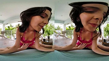 S3R3N4 H1LL: Blowjob, Doggy  Cowgirl VR Porn