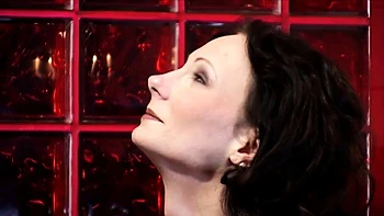 Bad mistress in latex fists slave's tight cunt