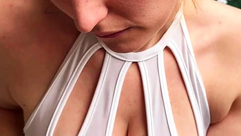 Hot Amateur Redhead In Handjob Compilation