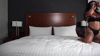 Thicc Indian Babe Yasmina Khan Gets The Big Fat Dick From Keiran Lee