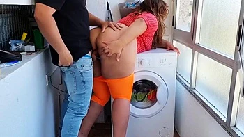 That s The Maid!!!: Doggy, Cowgirl  Hardcore Porn