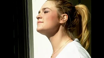 Blonde Teen Gets Intense Anal Doggy - Burning Orgasm