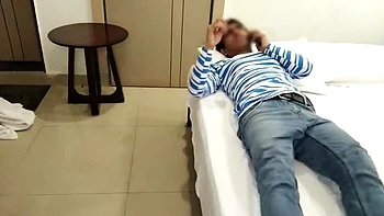 Indian Teen Servant Gets Hardcore Bonus Fuck with Big Tits