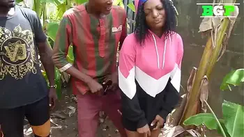 My Landlord Caught Me Fucking A Girl In He's Plantation Farm For Him Not To Tell Anyone I Must Let Him Fuck My Girlfriend