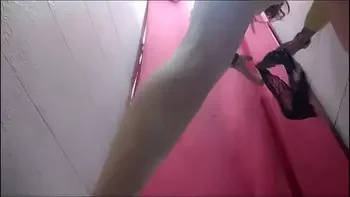 I just needed to go shopping and instead I was caught peeing