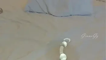 I wanted to show you my cunnilingus erogenous points, but I got so excited that I took a dildo and brought myself to squirt. gaping wet cunt. big labia crawl out of hairy pussy. fisting to squirt.dirty talk. horny hot milf GinnaGg . Nimfa Mannay